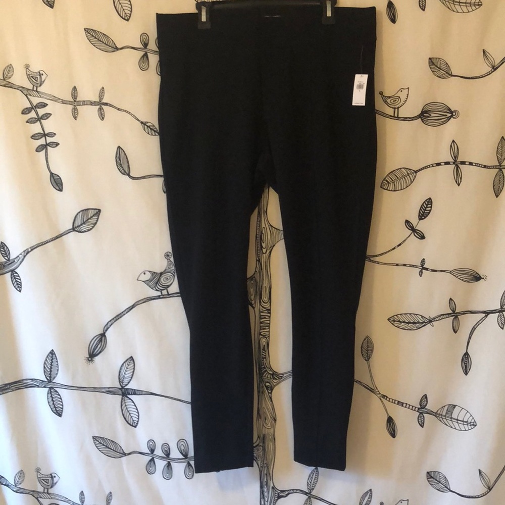 NWT Old Navy Stevie Ponte Knit High Rise Leggings